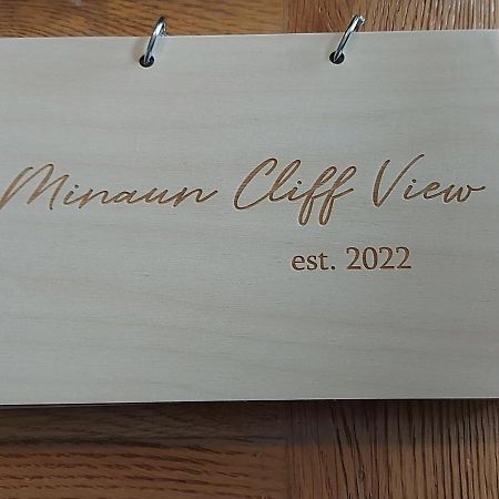 Minaun Cliff View Apartment Keel  ภายนอก รูปภาพ