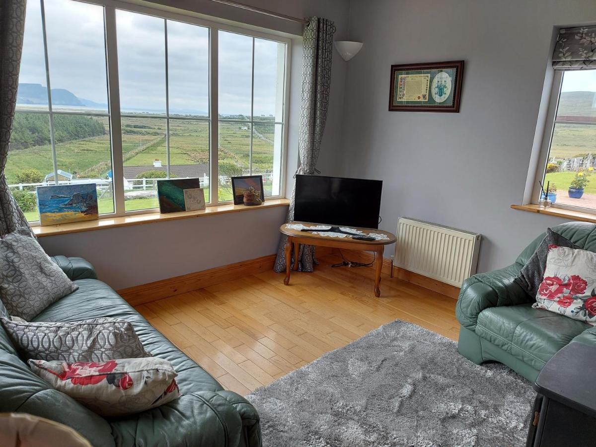 Minaun Cliff View Apartment Keel  ภายนอก รูปภาพ